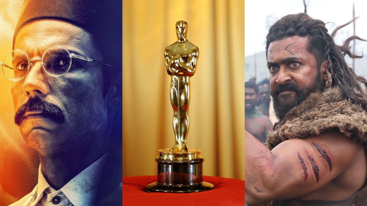 Kanguva to Swatantrya Veer Savarkar, 5 films that made it to Oscars 2025’s Best Picture contender list