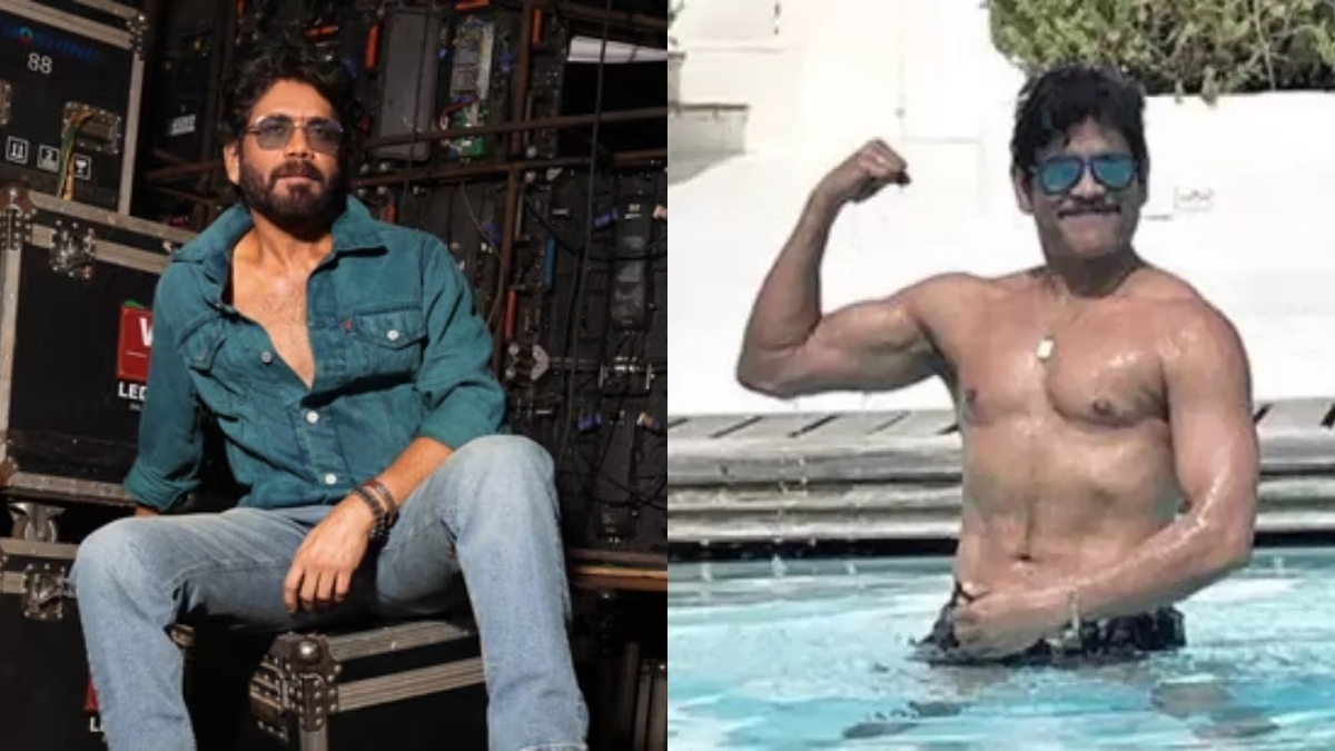 Nagarjuna Akkineni reveals his fitness mantra, diet tips for toned physique at 65