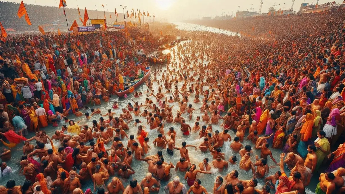 Mahakumbh 2025: What is Shahi Snan? Know religious and cultural significance of the holy bath