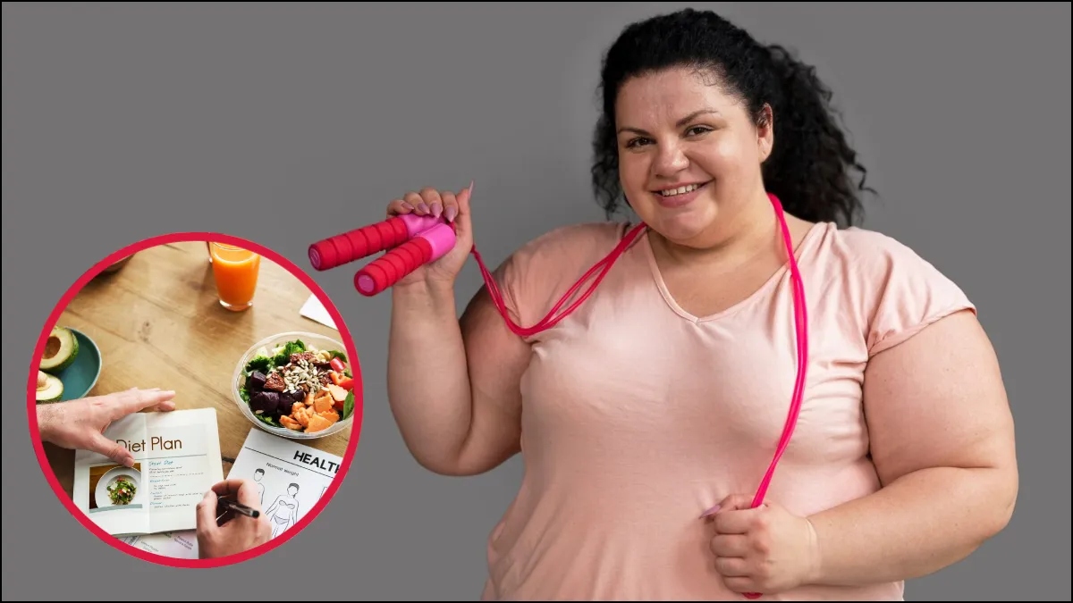 how to lose weight after the age of 50 know from dietitian about healthy diet to prevent obesity
