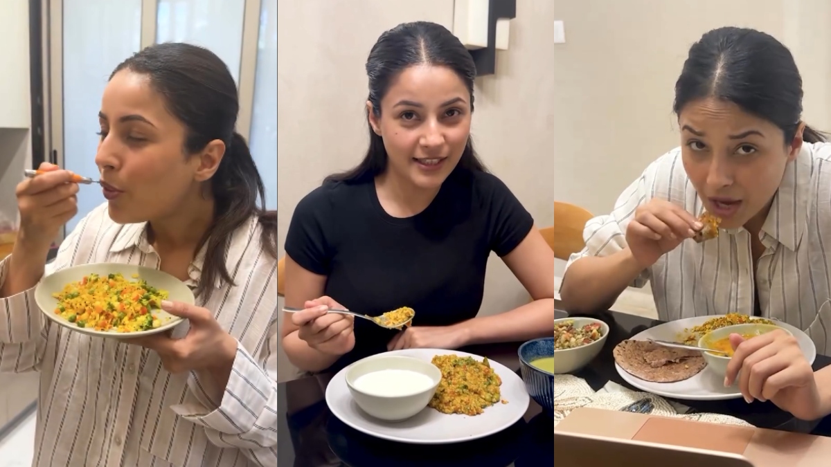 Shehnaaz Gill spills her diet secrets, daily meal plan; know what she