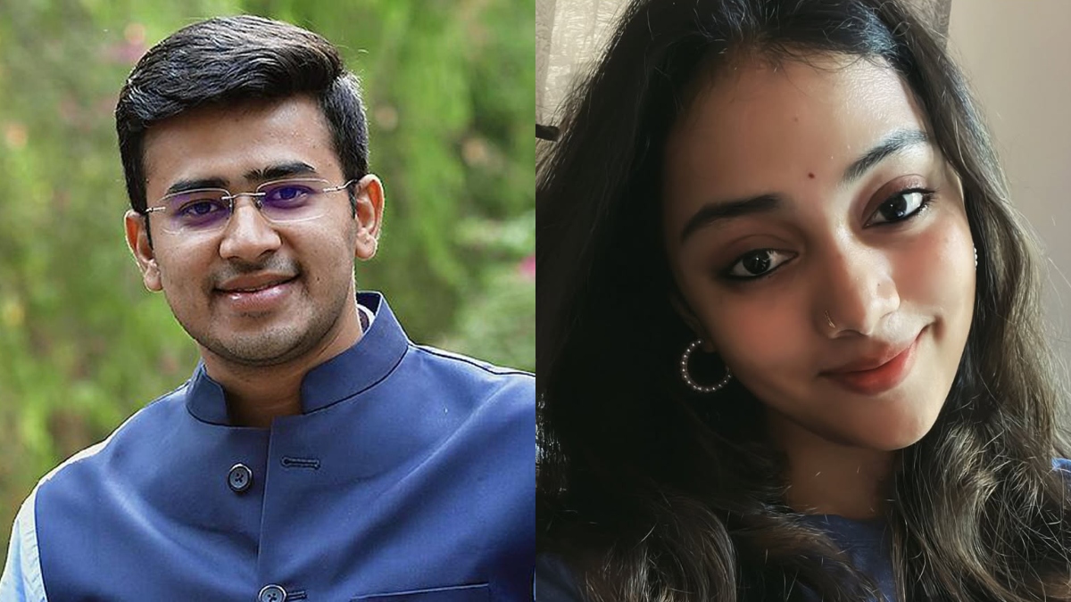 Who is Sivasri Skandaprasad, with whom BJP MP Tejasvi Surya is tying the knot? Know everything about her