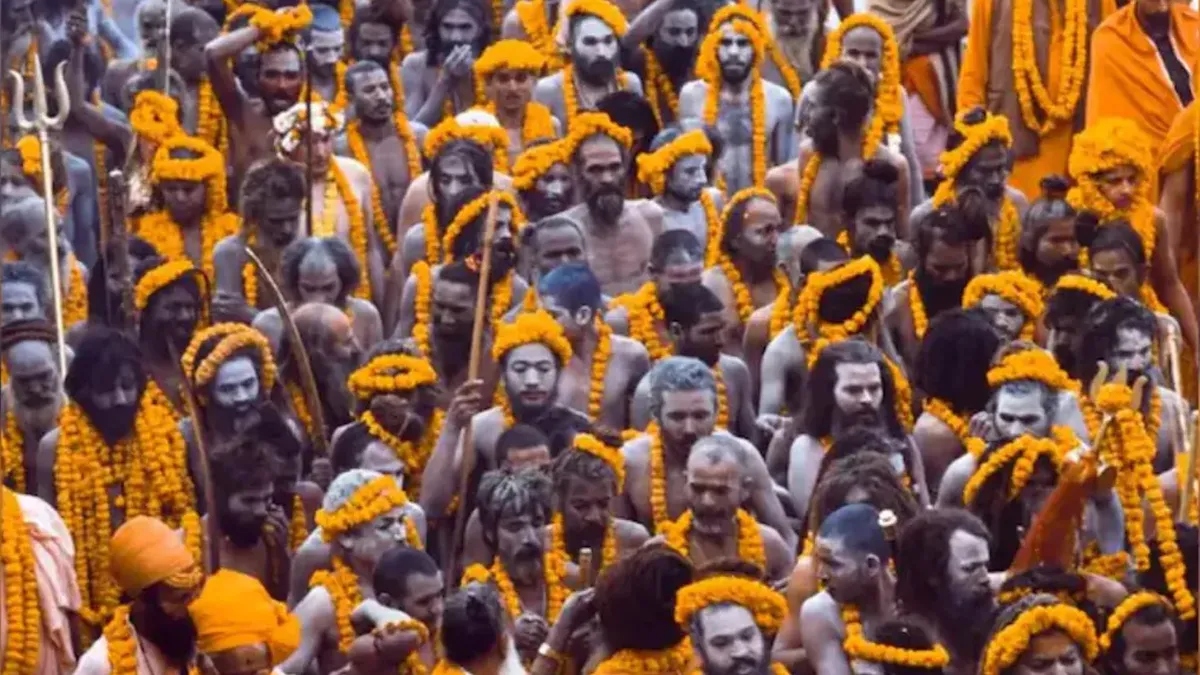 The legacy of Adi Guru Shankaracharya and rise of ‘Akhadas’ in India – India TV