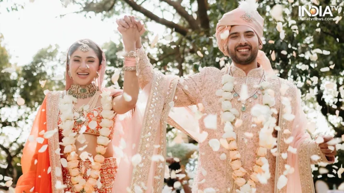 Armaan weds Aashna: Everything about singer's wife, who won Fashion Influencer of the Year