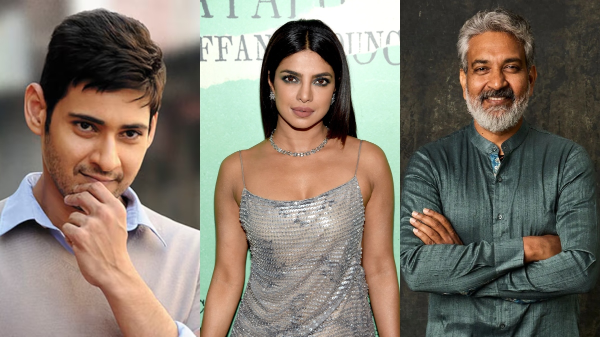 SSMB 29: Mahesh Babu and SS Rajamouli attend puja, is Priyanka Chopra Jonas joining the cast?