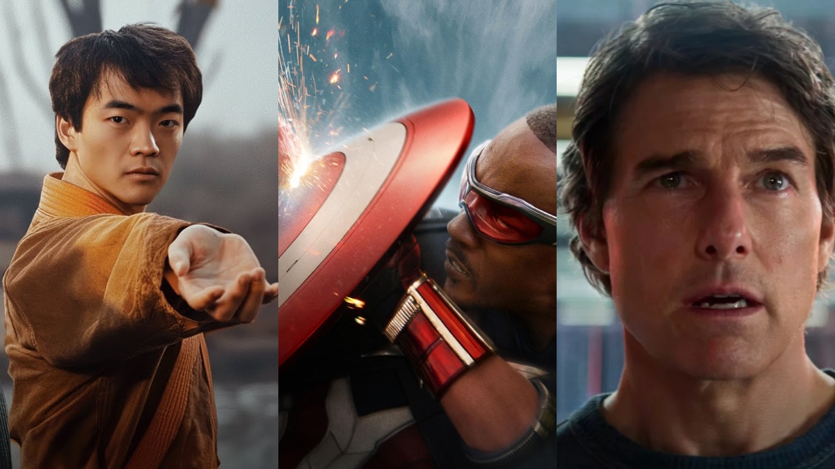 ‘Captain America: Brave New World’ to ‘Karate Kid: Legends’, anticipated Hollywood films of 2025