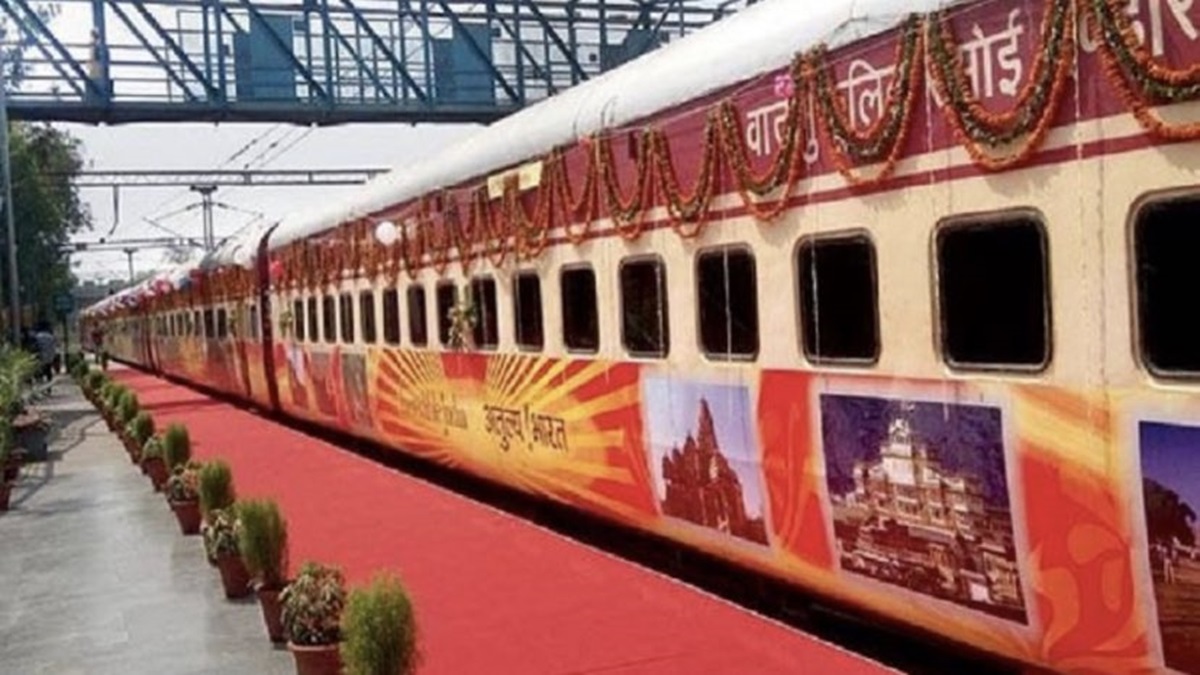 Mahakumbh 2025: IRCTC launches 'Bharat Gaurav train' from Pune to Prayagraj for pilgrims | Fare, schedule