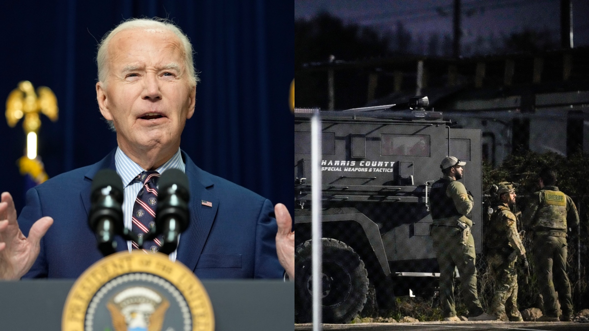 New Orleans truck attack: Shamsud-Din Jabbar posted videos hours before rampage, says Biden