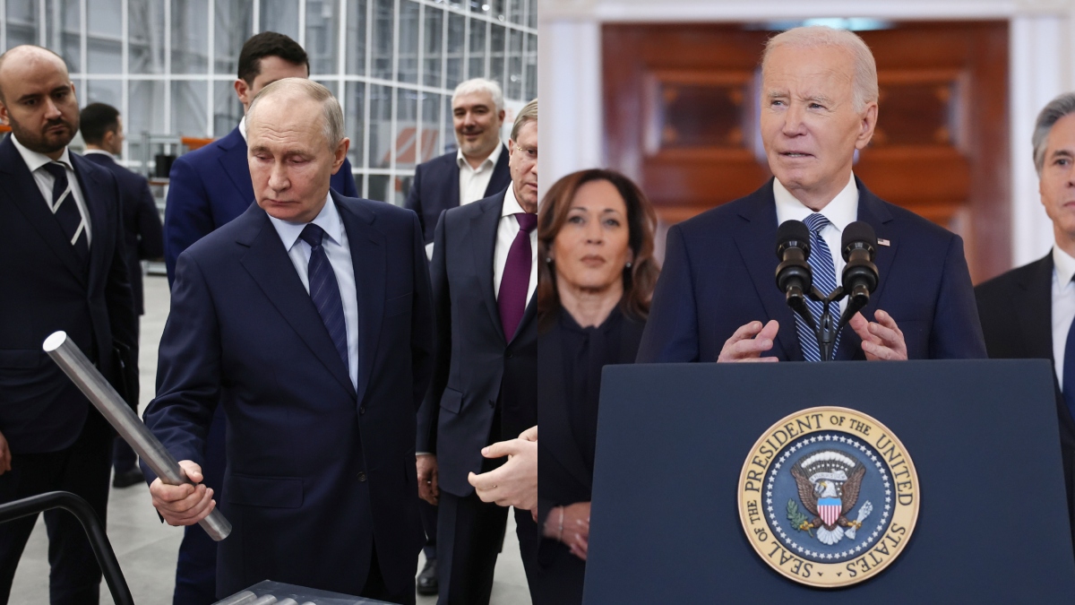 Did Biden administration want to kill Putin? Tucker Carlson makes shocking claim