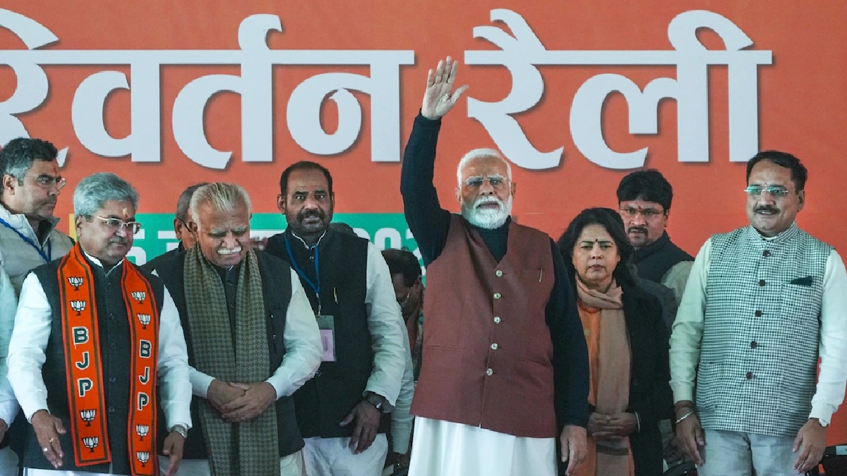 Delhi Assembly elections: Will BJP return to power after 27-year? Weighing in saffron party's chance in polls