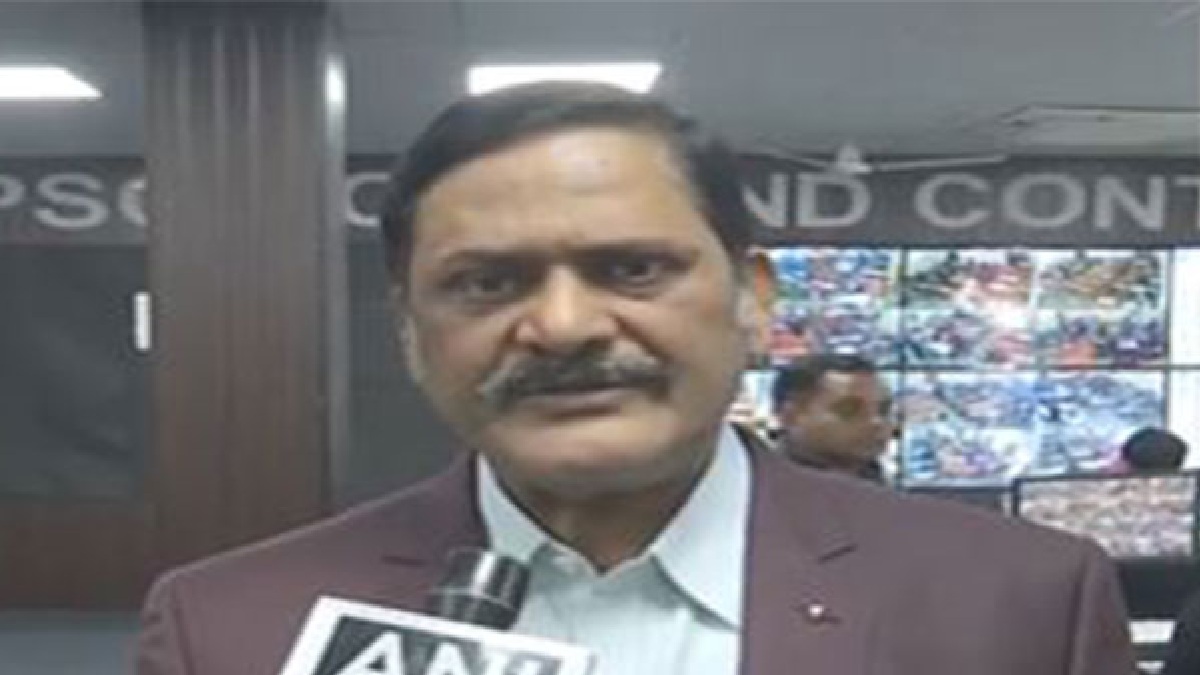 'Non-serious candidates started protest': BPSC Controller Rajesh Kumar Singh amid re-exam