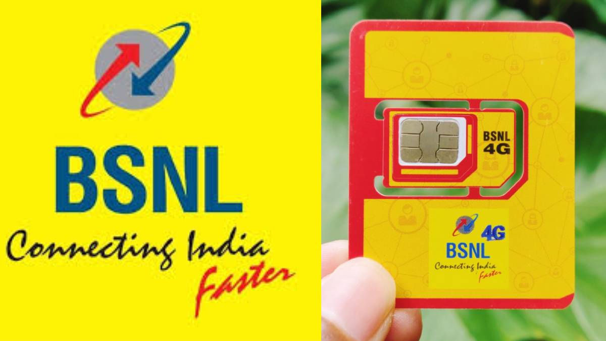 BSNL eases users' concerns for 84 days with two affordable plans offering free calling, data