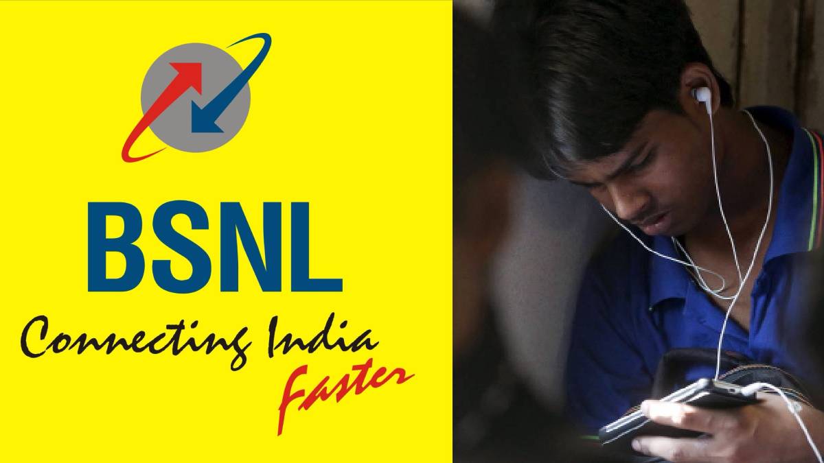 BSNL's new affordable plan offers 365-day validity with many benefits for around Rs 3 per day