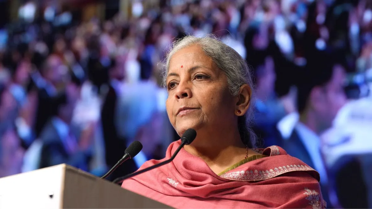 Finance Minister Nirmala Sitharaman will table the Budget 2025. 