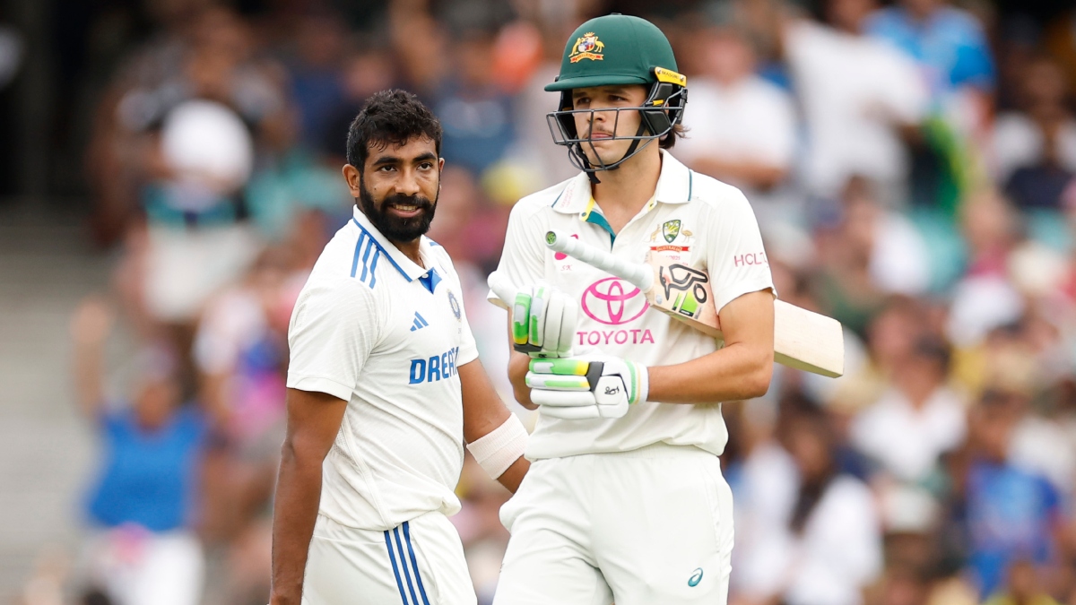 Australia coach Andrew McDonald accuses India of trying to 'intimidate' Sam Konstas in SCG Test