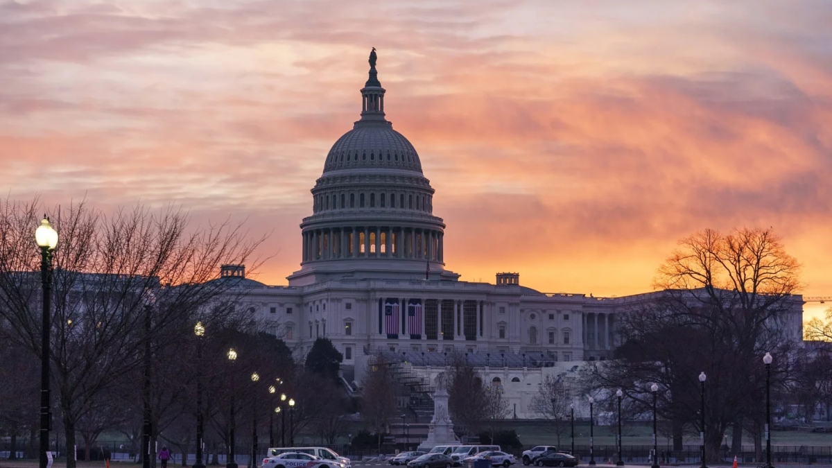 Capitol Hill rioters to be back to their 'crime scene' as court clears way to attend Trump inauguration