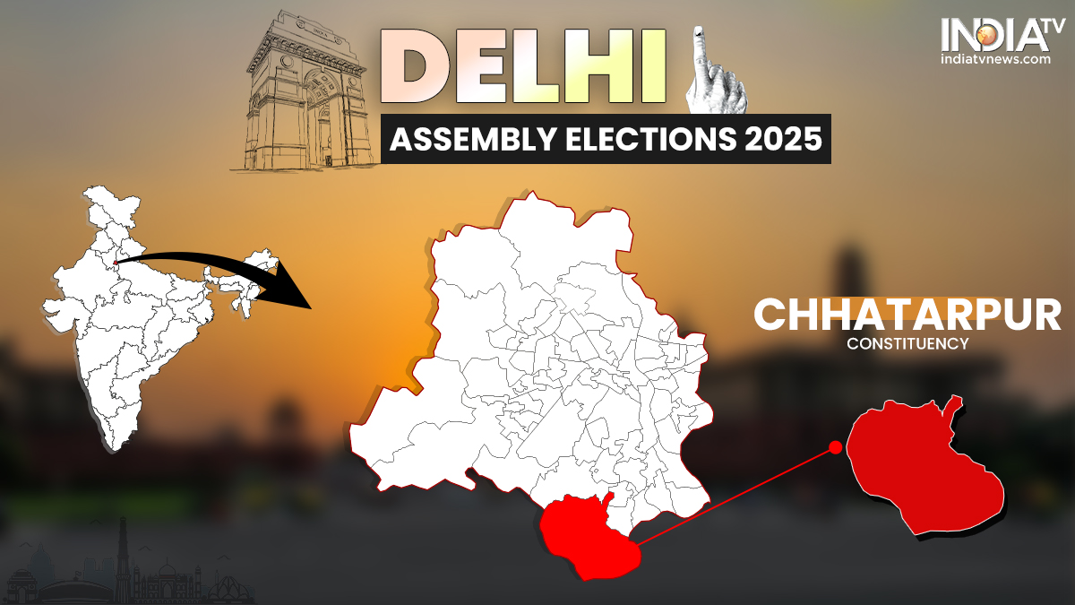 Chhatarpur Assembly Election 2025: Constituency profile, past winners, margin, party-wise candidates