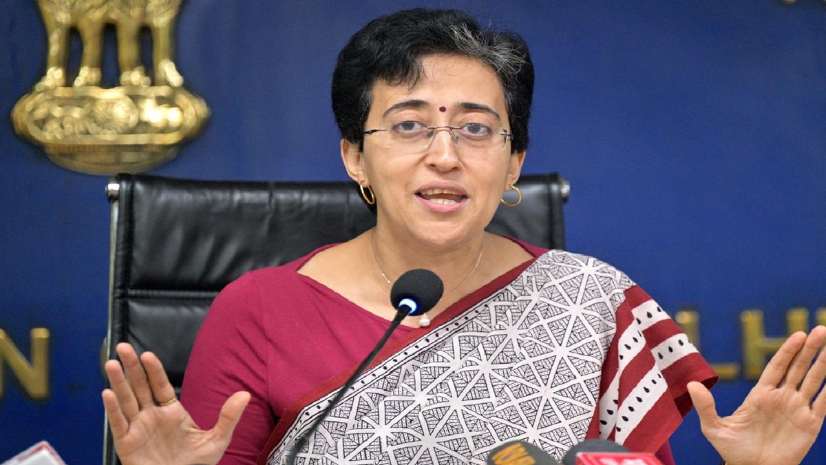 Delhi Assembly Election: Atishi alleges BJP sent 'goons' to attack Arvind Kejriwal, shows images