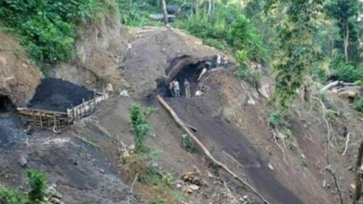 Assam: Several labourers feared trapped after water enters coal mine, rescue operations on