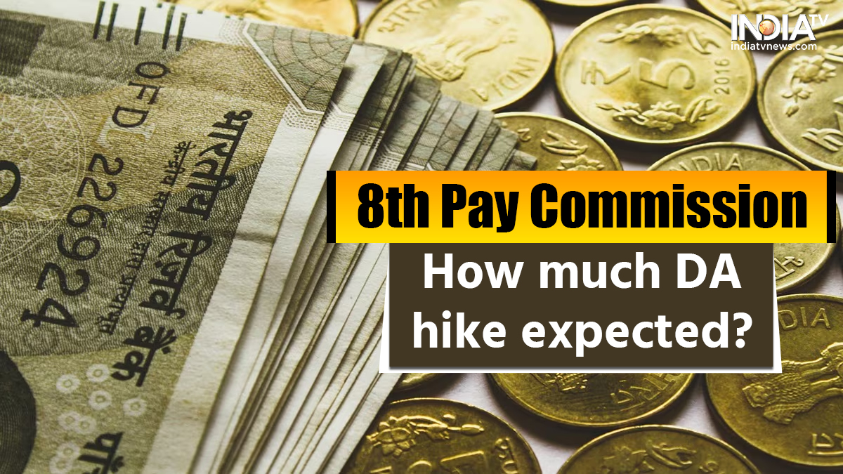 business 8th pay commission announced how much da hike hra govt employees can expect all you need to know