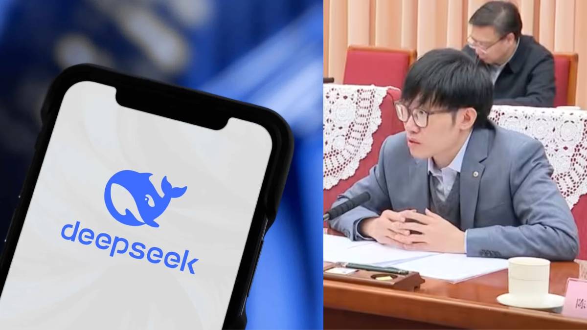 Meet Liang Wenfeng, the Chinese entrepreneur behind DeepSeek, the AI App challenging ChatGPT