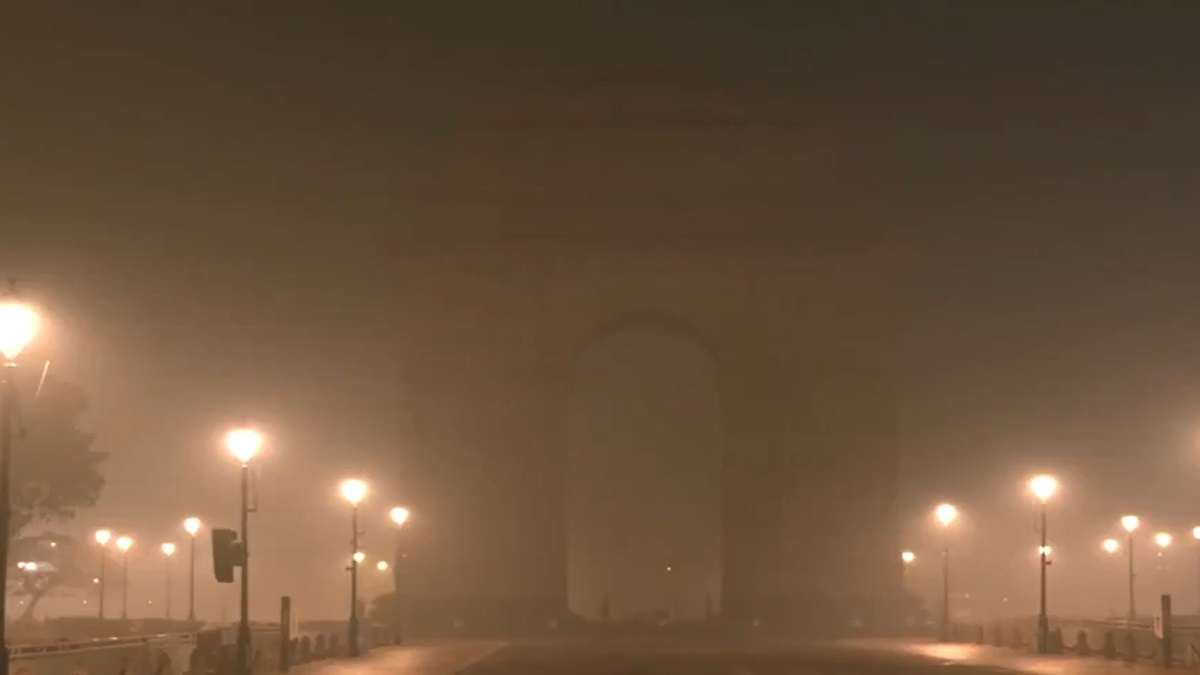 Weather today: IMD predicts rain and thunderstorms today in these parts of Delhi NCR