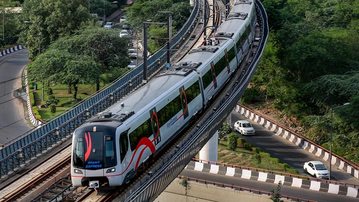 India becomes world’s third-largest Metro network, achieves milestone of 1000 kms