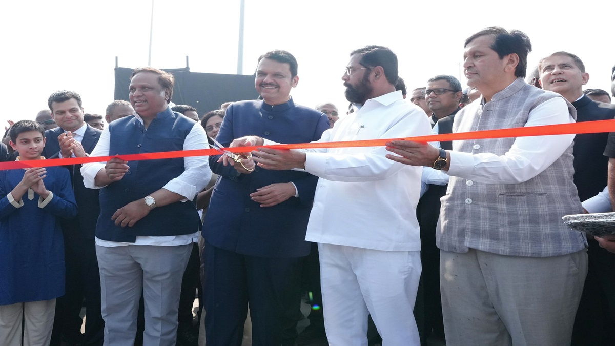 Nariman Point to Bandra in 15 minutes now as last phase of Coastal Road to cut travel time – India TV Nariman Point to Bandra in 15 minutes now as last phase of Coastal Road to cut travel time – India TV