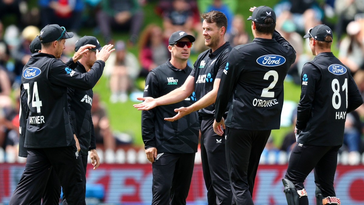 new zealand add pacer jacob duffy to odi squad for pakistan tri series