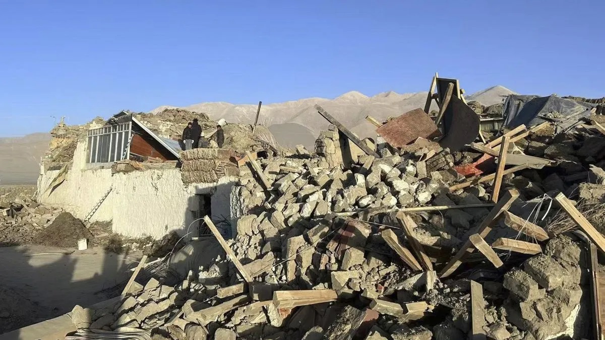 Another earthquake hits Xizang region in Tibet as death count from massive quake rises to 126