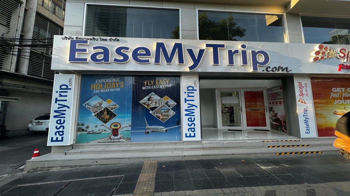 EaseMyTrip CEO Nishant Pitti resigns due to personal reasons, brother Rikant to take over