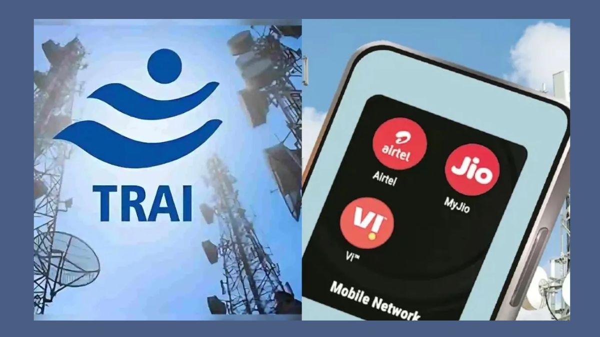 TRAI to test Jio, Airtel, and Vi’s voice and SMS-only plans: Know more