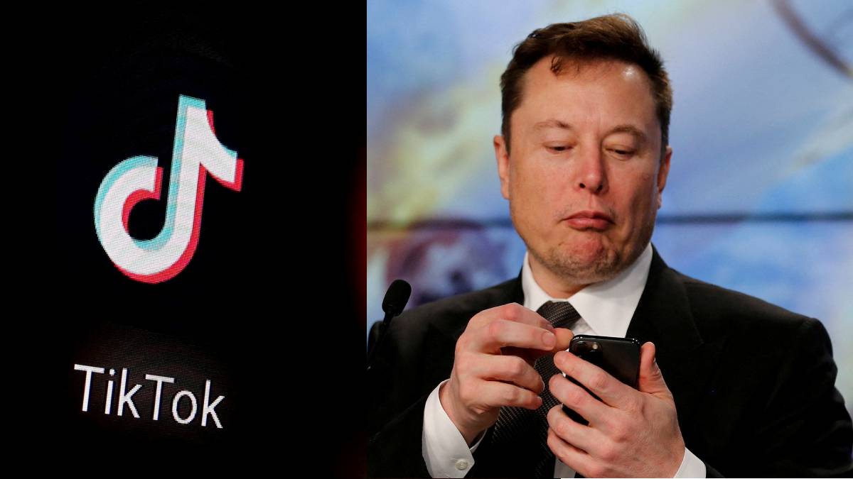 Musk's TikTok bid amidst potential US ban