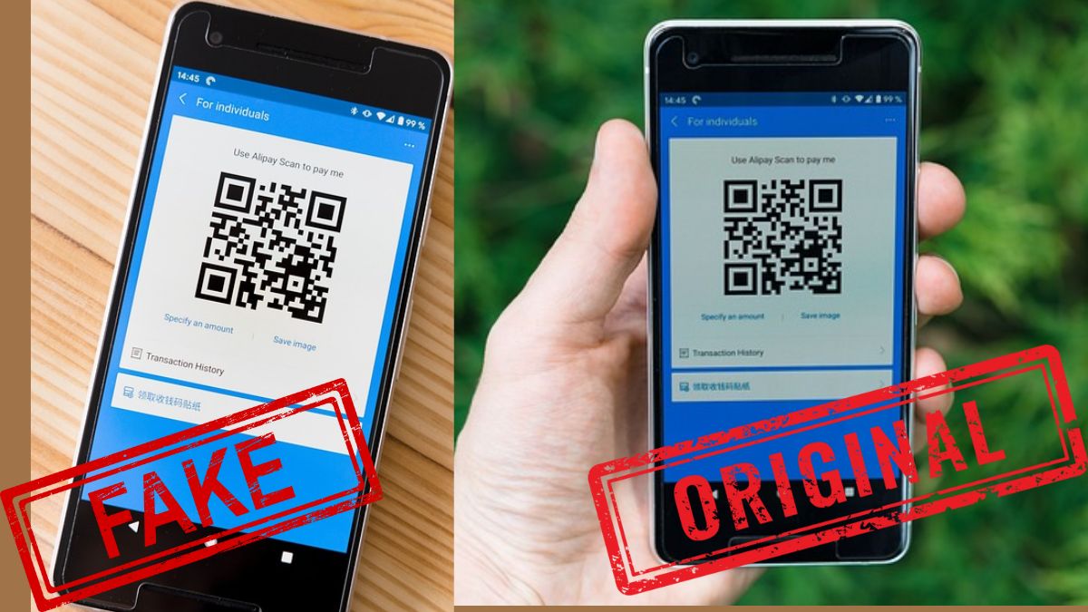 Fake QR Codes: How to identify before making online payments?