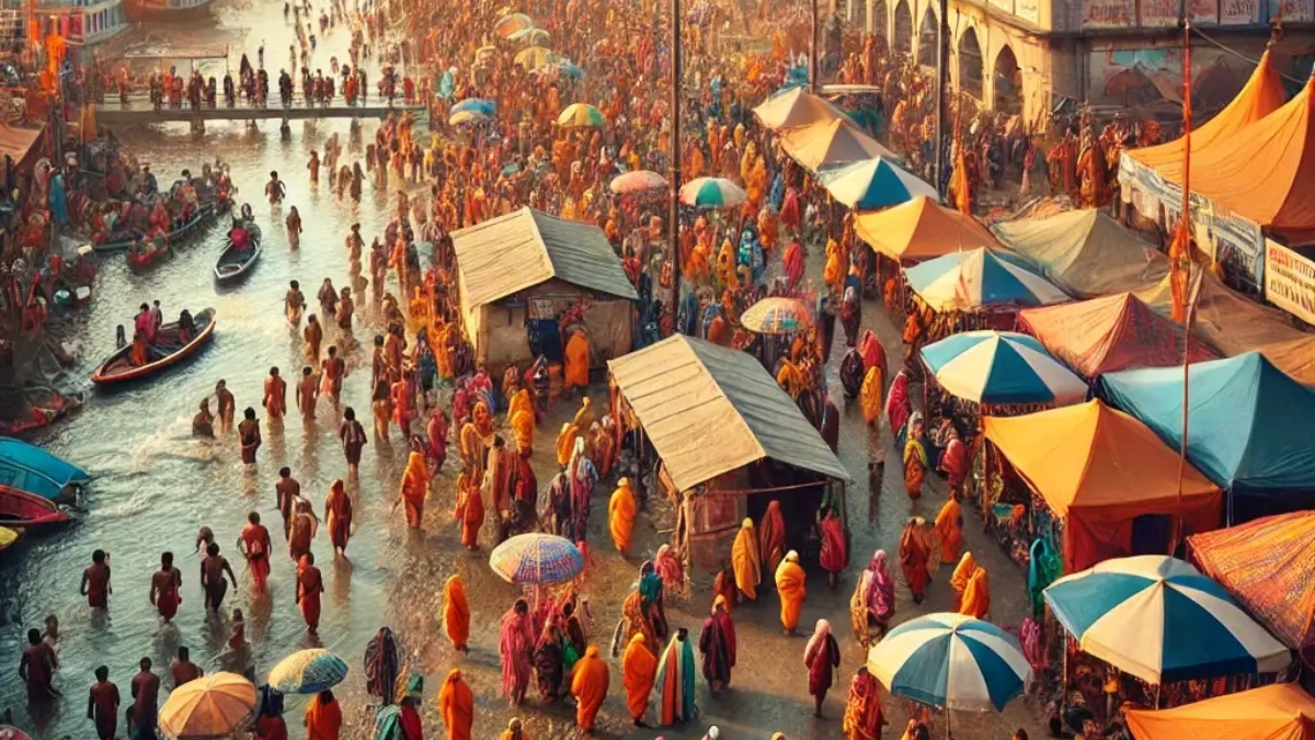 Mahakumbh 2025: Songs for religious fair produced by AIR, Doordarshan out now