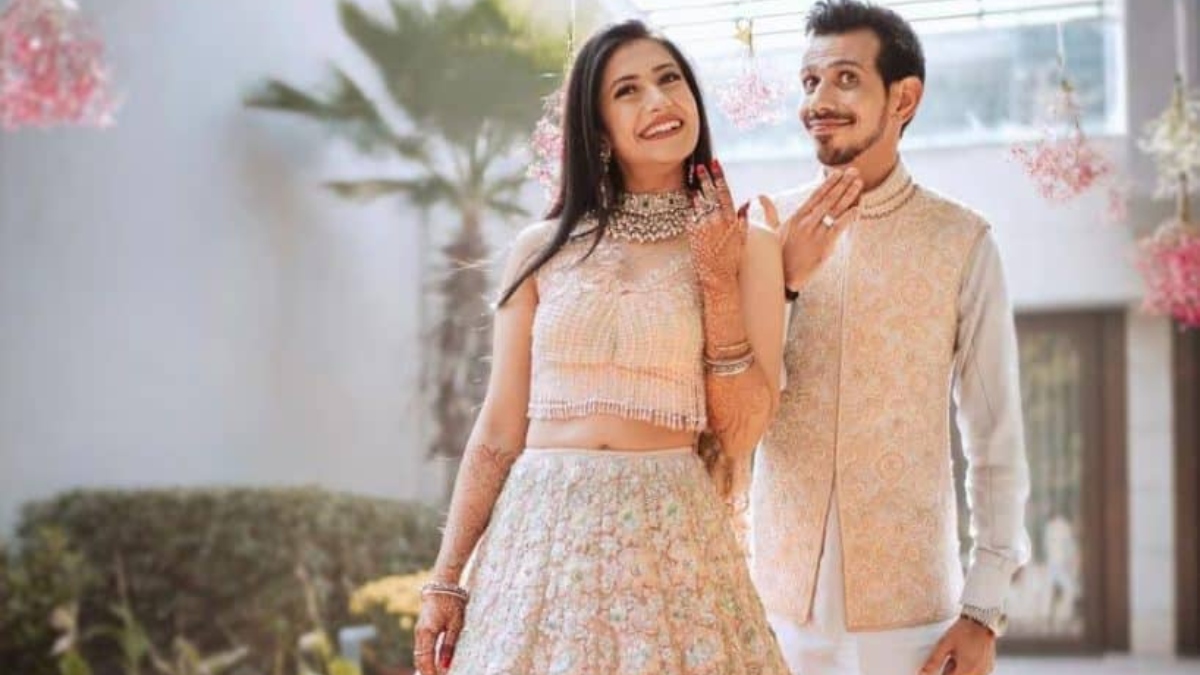 Dhanashree Verma reacts to trolling amid divorce rumours with cricketer Yuzvendra Chahal