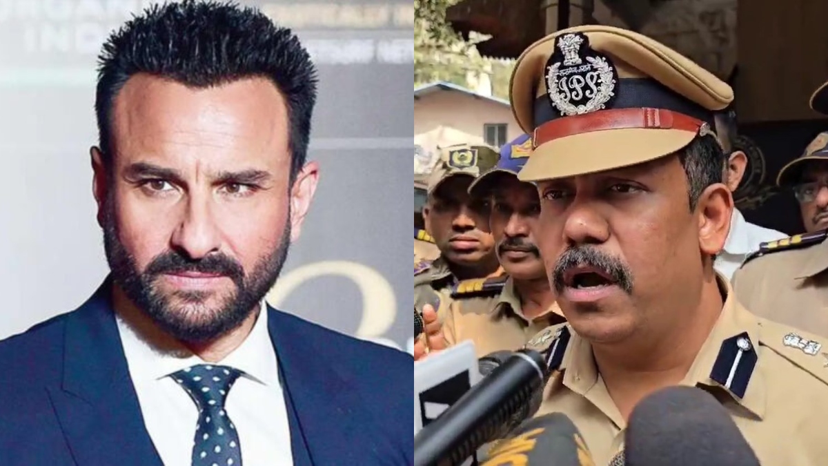 Saif Ali Khan attacked: Mumbai Police says one attacker identified, 10 teams formed to solve case