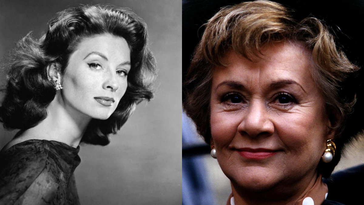 Joan Plowright, Golden Globes and Tony Award winner British actor dies at the age of 95