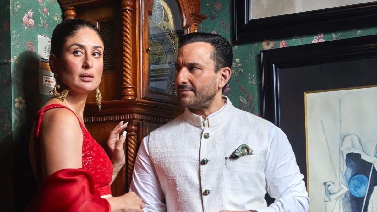 Saif Ali Khan stabbing case: Kareena Kapoor Khan’s statement recorded by police