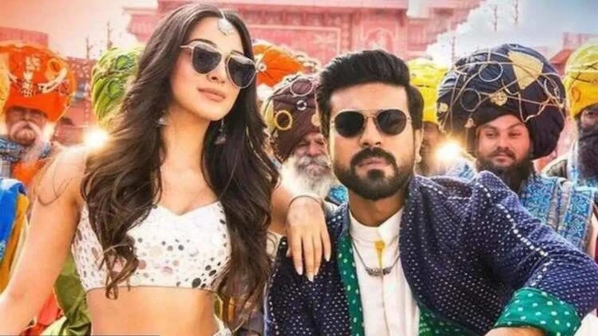 Accused who aired pirated copy of Ram Charan’s Game Changer on TV arrested, FIR lodged against 45