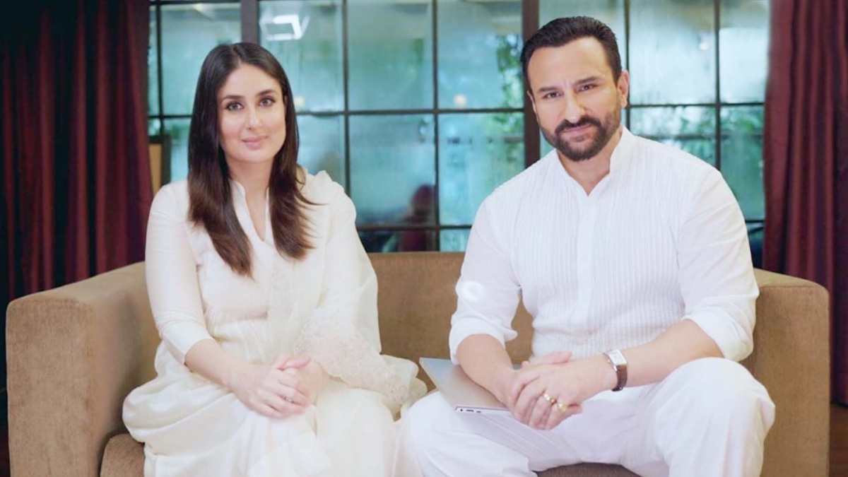 Saif Ali Khan stabbing case: ‘Intruder was aggressive…,’ Kareena Kapoor Khan recalls attack on husband