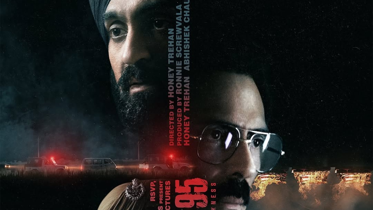 Why is Diljit Dosanjh's 'Panjab 95', Jaswant Singh Khalra's biopic, not releasing in India?