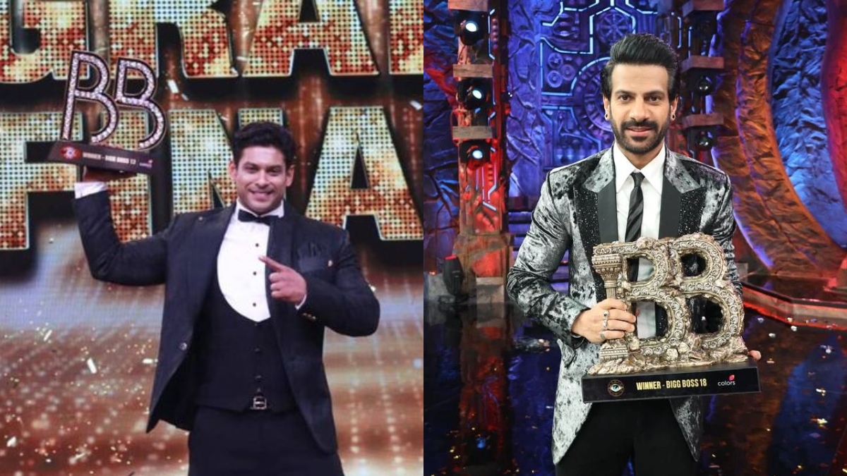 Bigg Boss 18 winner Karan Veer Mehra responds to comparisons with Siddharth Shukla | WATCH