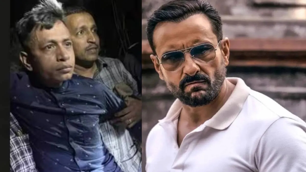 Saif Ali Khan stabbing case: Paratha to UPI payment, here's how cops got hold of the attacker