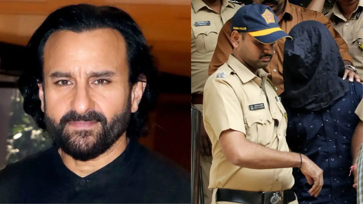 Saif Ali Khan’s attacker entered India through Meghalaya, worked in West Bengal for some time