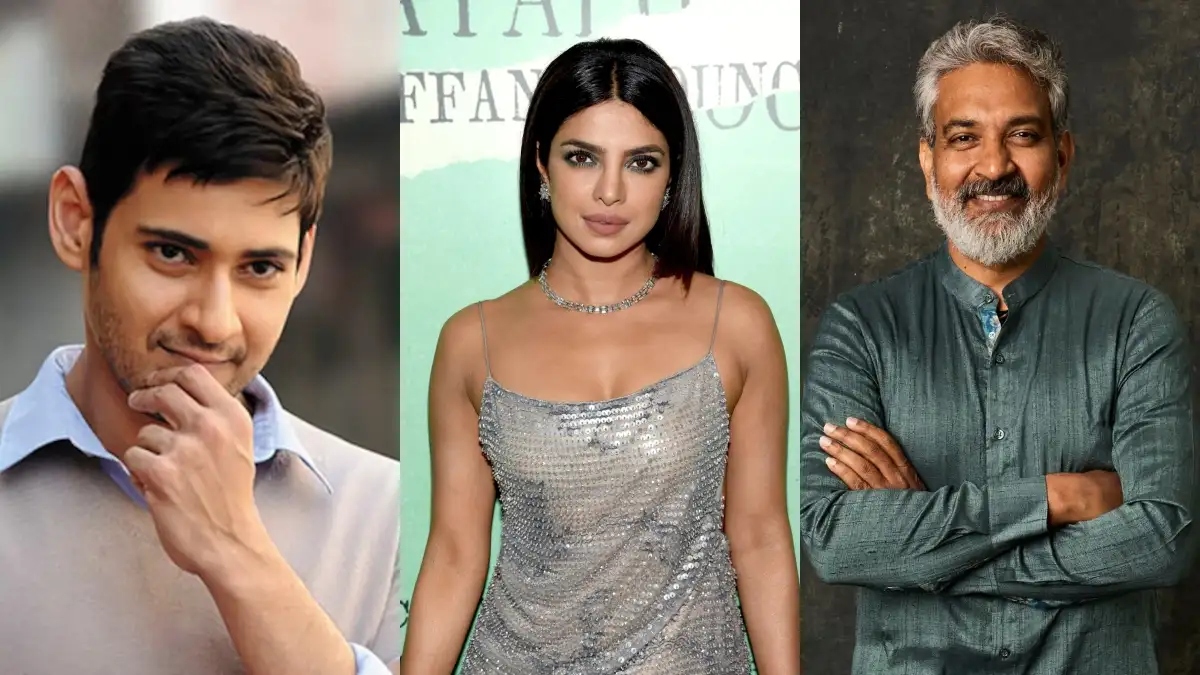 Did Priyanka Chopra just confirm her Indian movie comeback with Mahesh Babu, SS Rajamouli’s SSMB29?