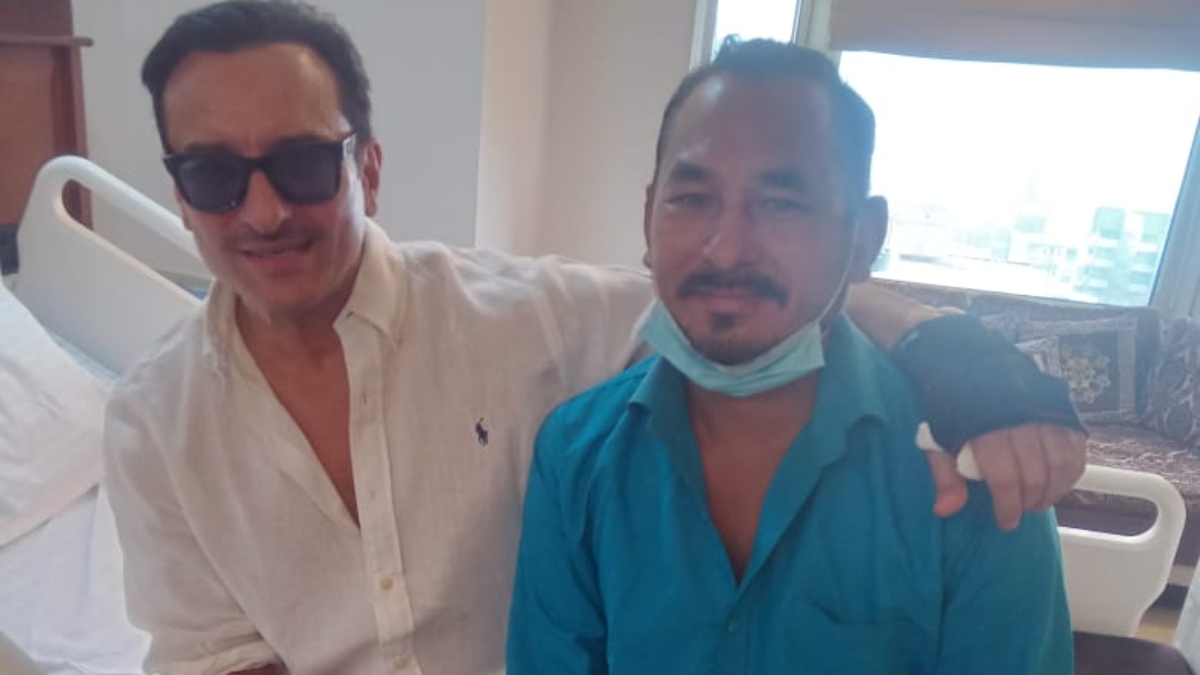 Saif Ali Khan requested not to reveal the reward, says auto driver, who took actor to Lilavati hospital