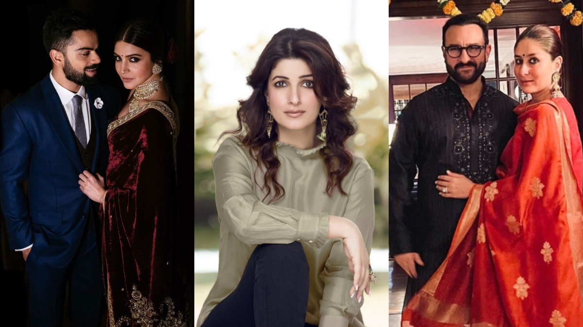 Twinkle Khanna reacts to trolls, defends Kareena Kapoor-Anushka Sharma; mentions Saif Ali Khan-Virat Kohli