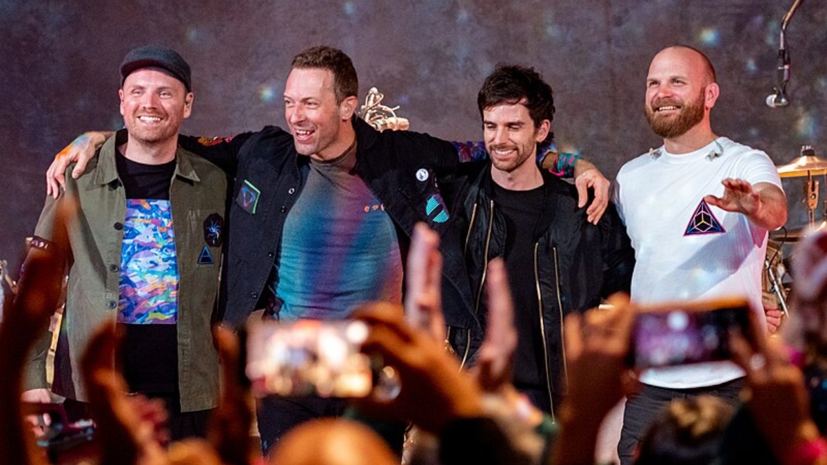 Coldplay’s Ahmedabad concert to go Live today on this OTT platform | Deets Inside