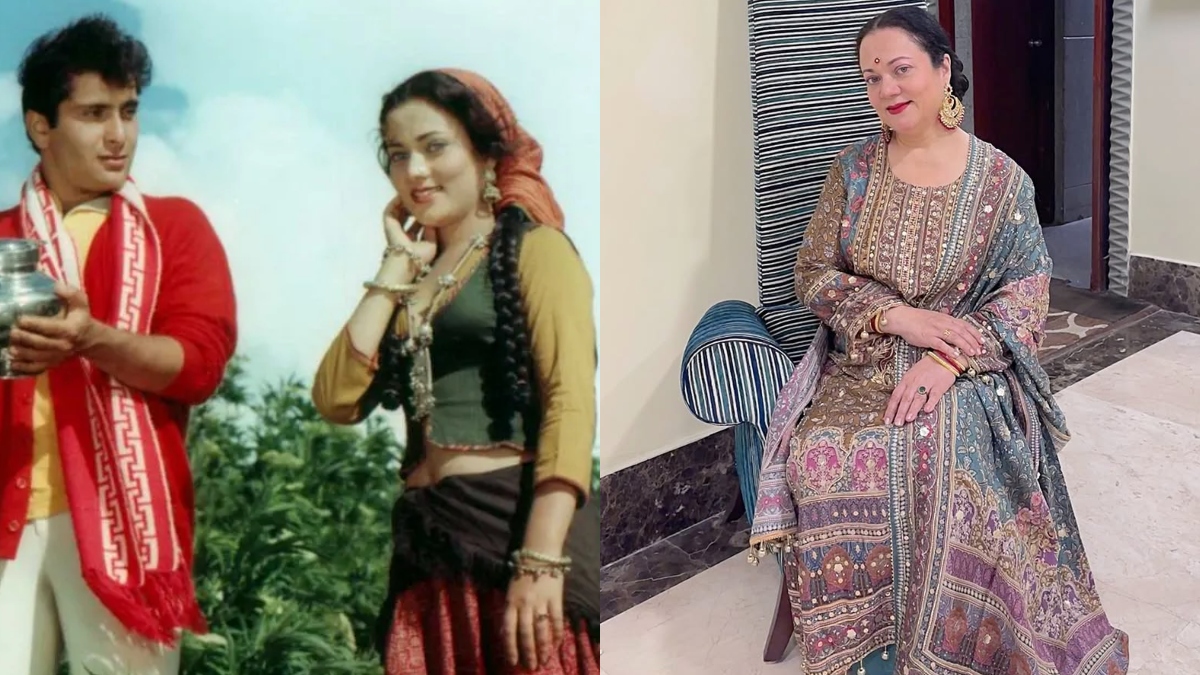 Where is Ram Teri Ganga Maili actress Mandakini nowadays? Zordaar, her last film, was released in 1996